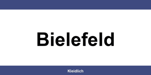 Mey und Edlich filialen in Bielefeld