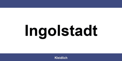 Mey und Edlich filialen in Ingolstadt