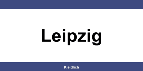 Mey und Edlich filialen in Leipzig