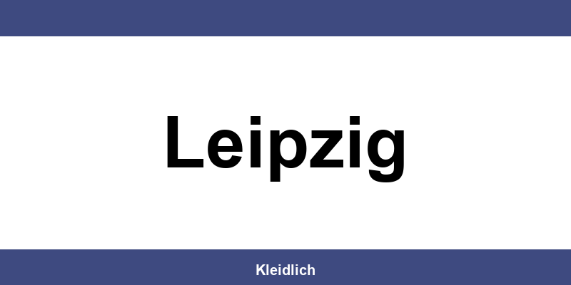 Mey und Edlich filialen in Leipzig