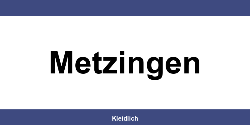 Mey und Edlich filialen in Metzingen