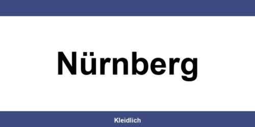 Mey und Edlich filialen in Nürnberg