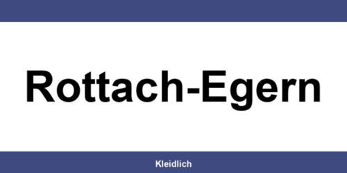 Mey und Edlich filialen in Rottach-Egern