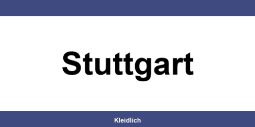 Mey und Edlich filialen in Stuttgart