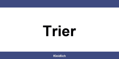 Mey und Edlich filialen in Trier